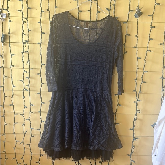 Stetson place Elegant Black dress - Picture 1 of 6